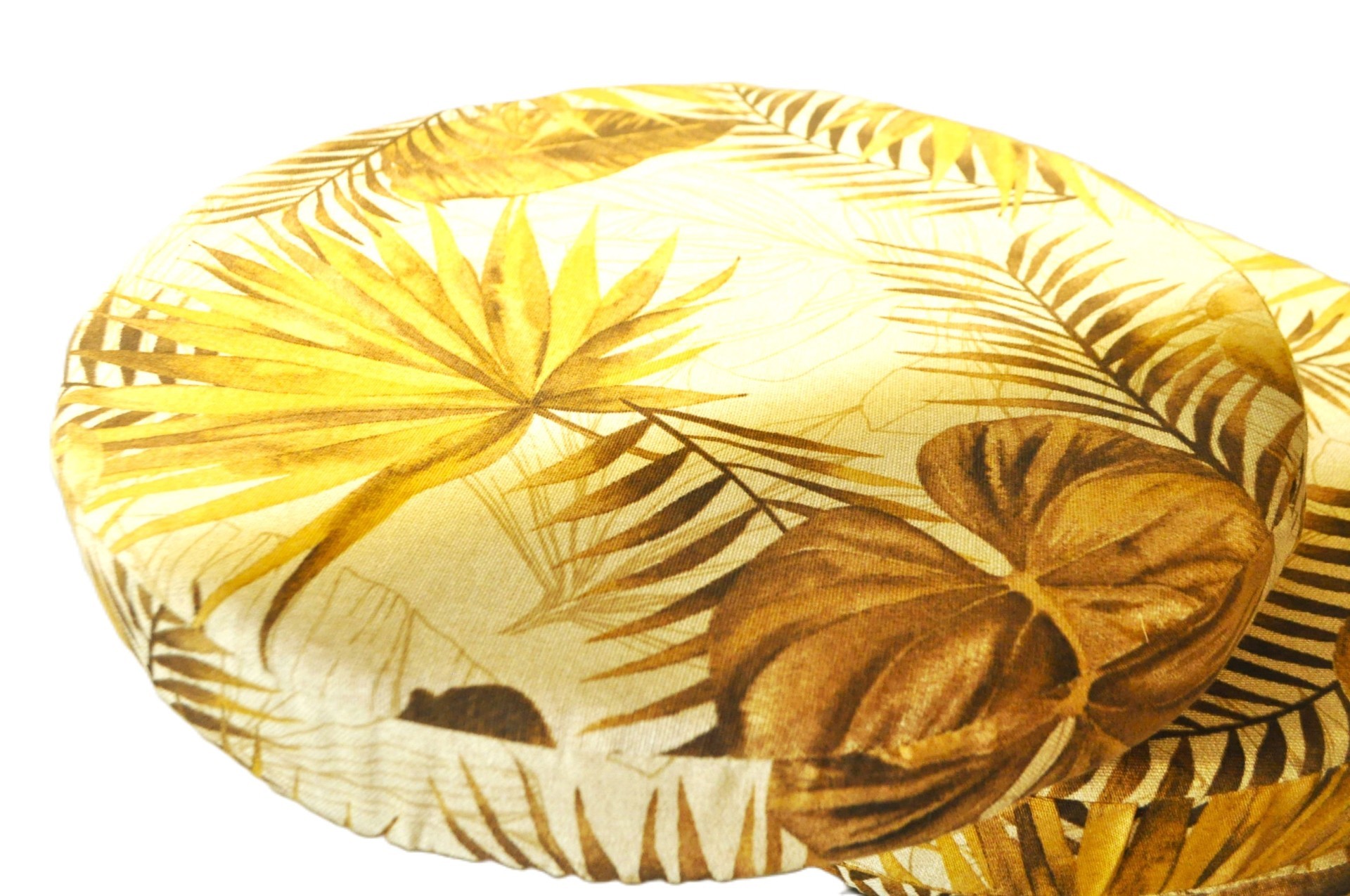 Tropical Round Chair Cushion – Μαξιλάρι Καρέκλας 42 cm